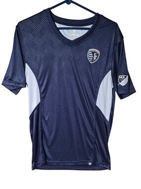 Sporting Kansas City MLS Shirt Size M